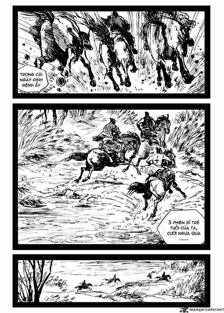 Lone Wolf And Cub - Chapter 36 - Trang 41