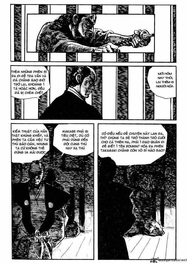 Lone Wolf And Cub - Chapter 36 - Trang 48