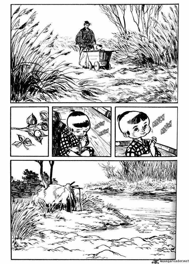 Lone Wolf And Cub - Chapter 36 - Trang 51