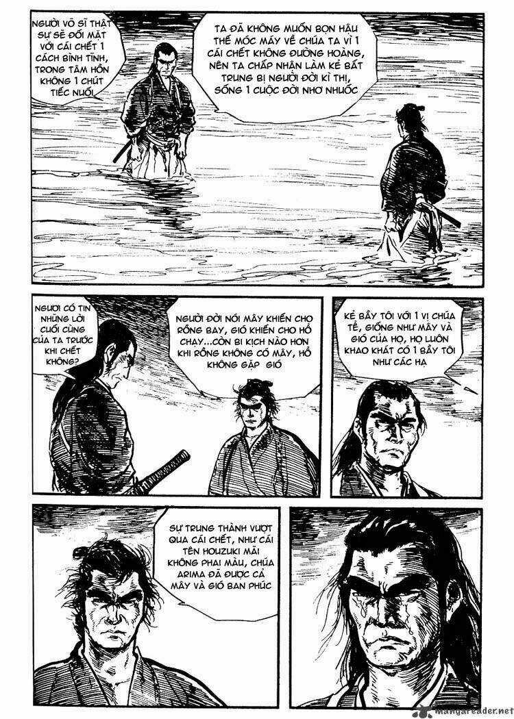 Lone Wolf And Cub - Chapter 36 - Trang 54