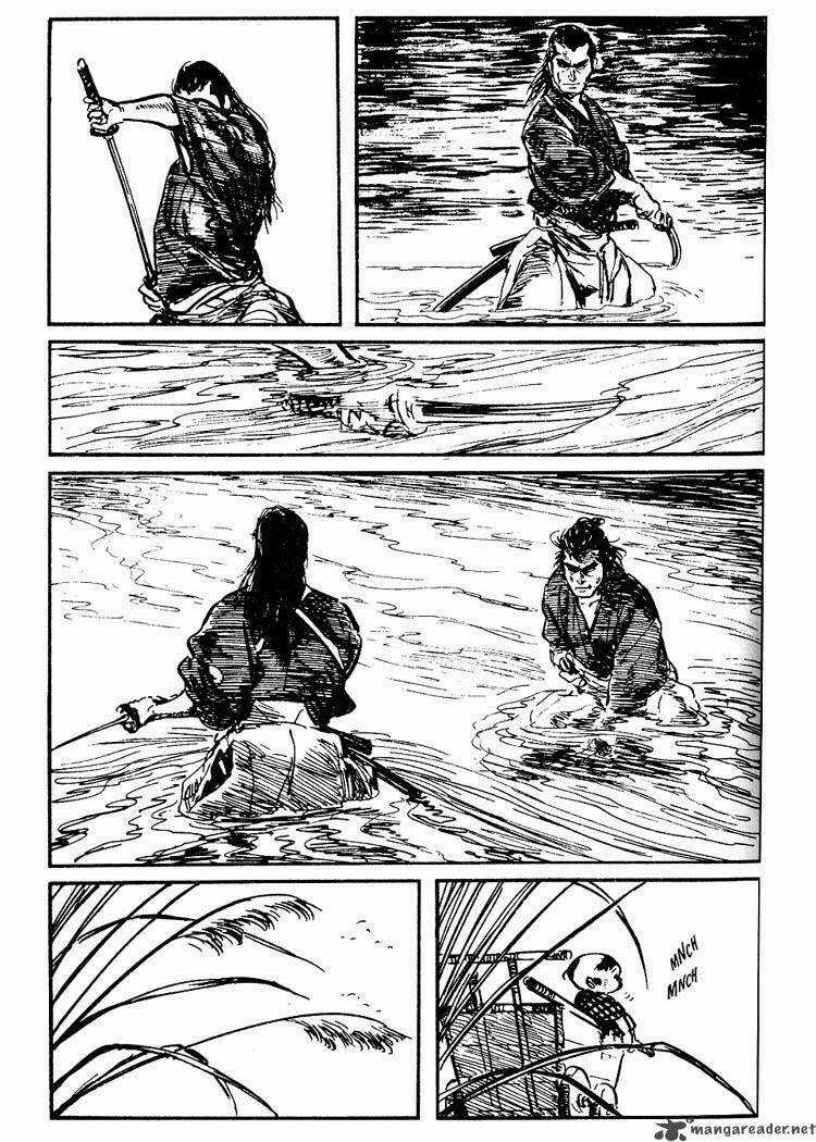 Lone Wolf And Cub - Chapter 36 - Trang 55