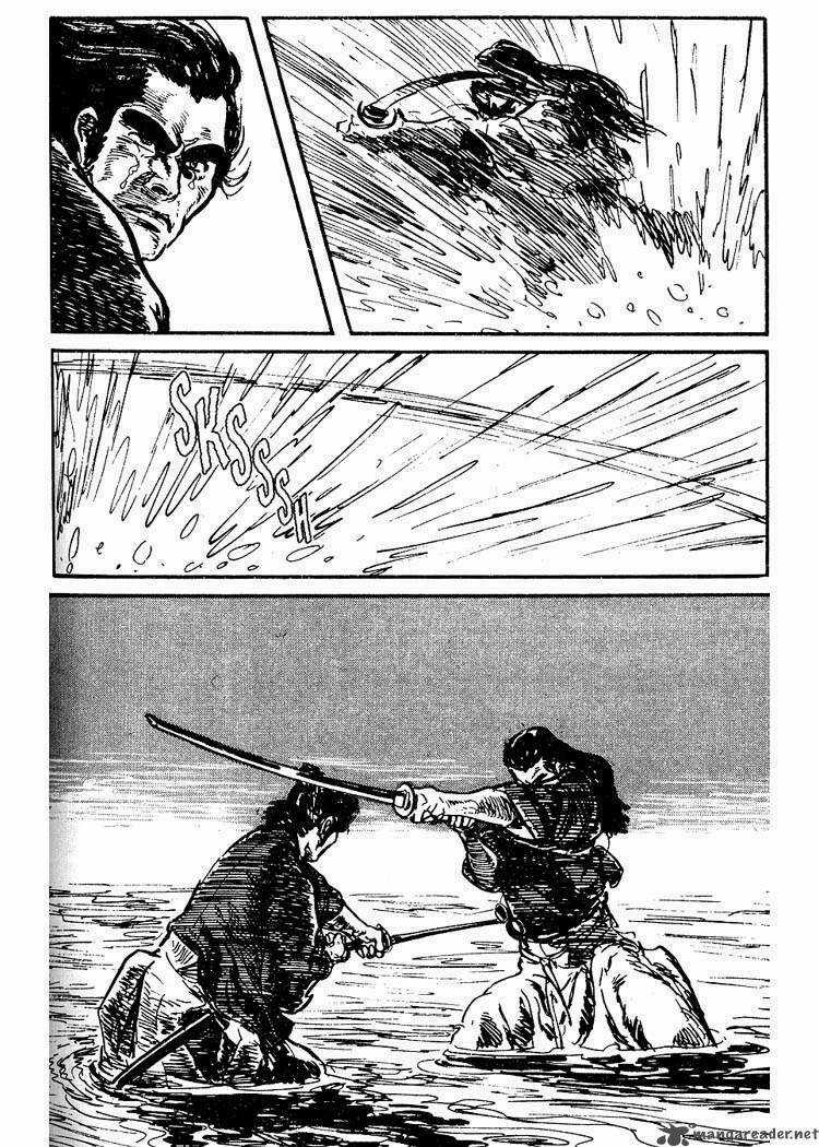 Lone Wolf And Cub - Chapter 36 - Trang 56