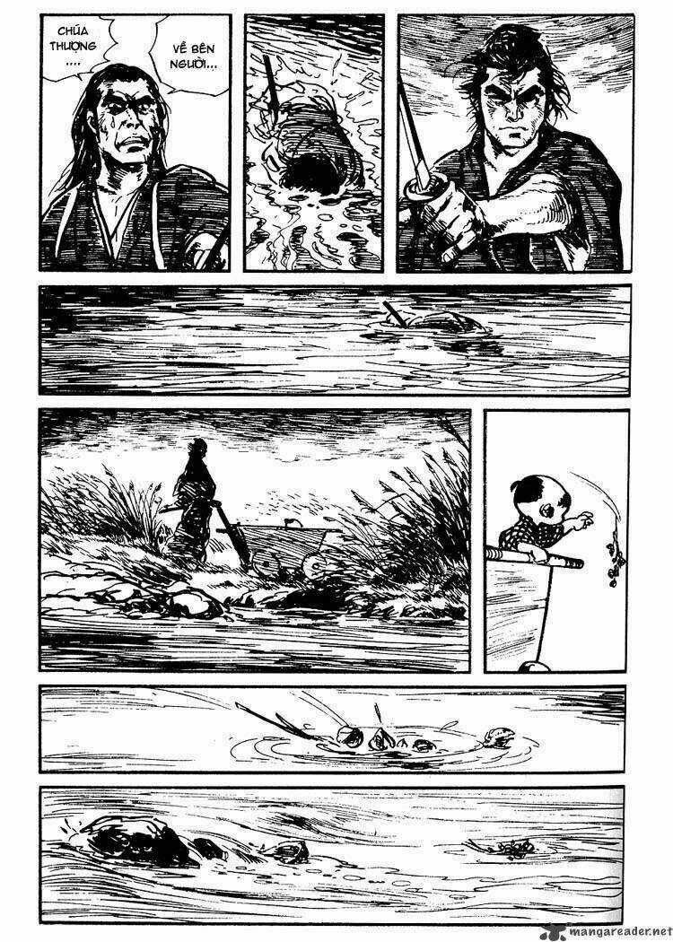 Lone Wolf And Cub - Chapter 36 - Trang 57