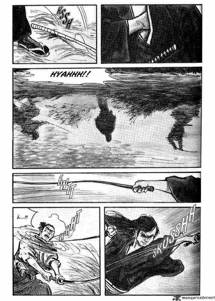 Lone Wolf And Cub - Chapter 36 - Trang 8