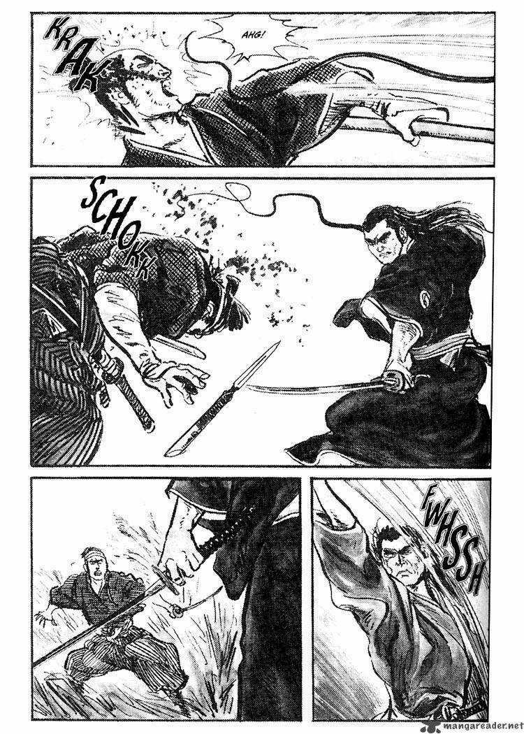 Lone Wolf And Cub - Chapter 36 - Trang 10