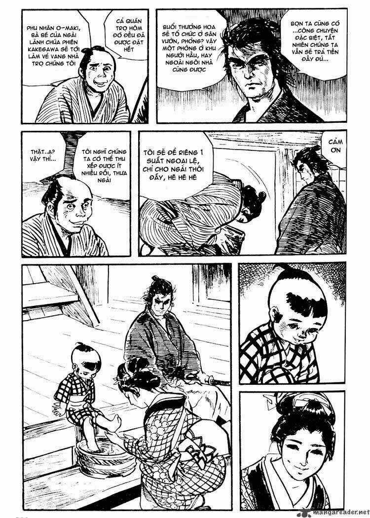 Lone Wolf And Cub - Chapter 37 - Trang 14