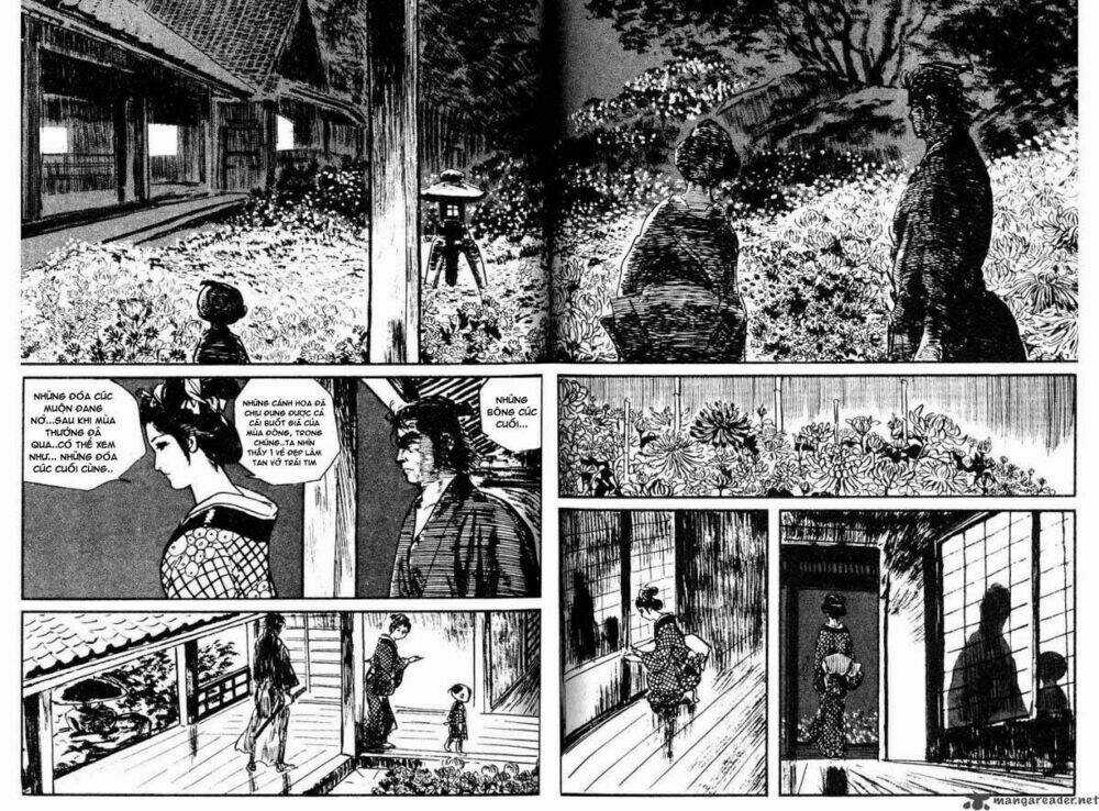 Lone Wolf And Cub - Chapter 37 - Trang 18