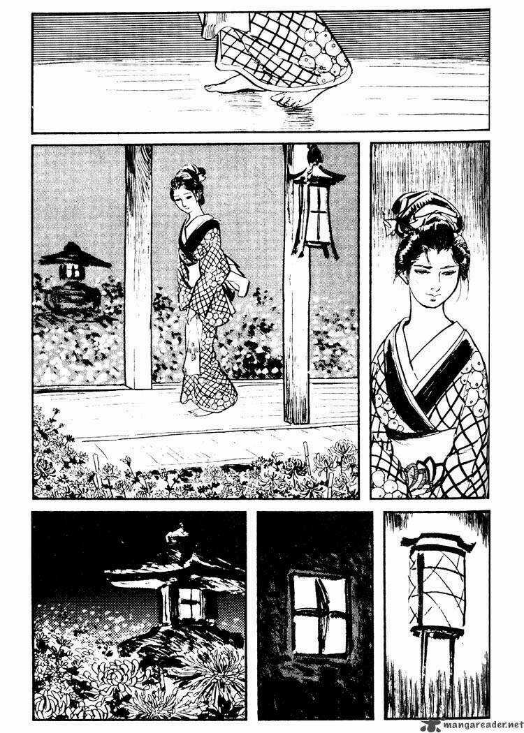 Lone Wolf And Cub - Chapter 37 - Trang 19