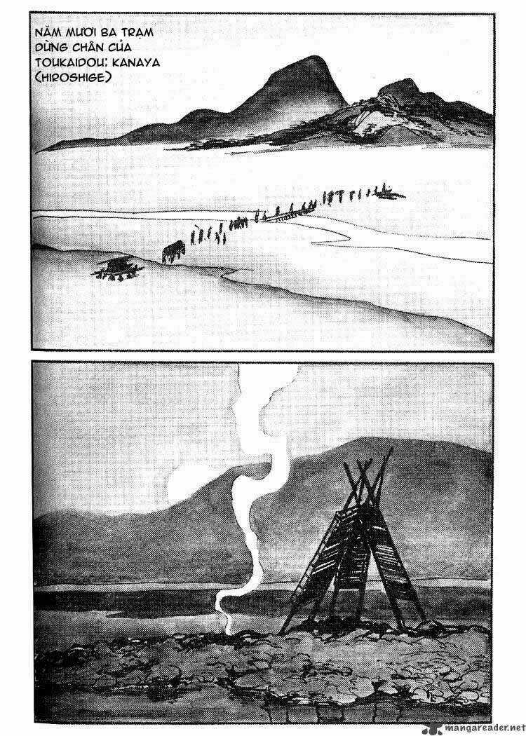 Lone Wolf And Cub - Chapter 37 - Trang 3