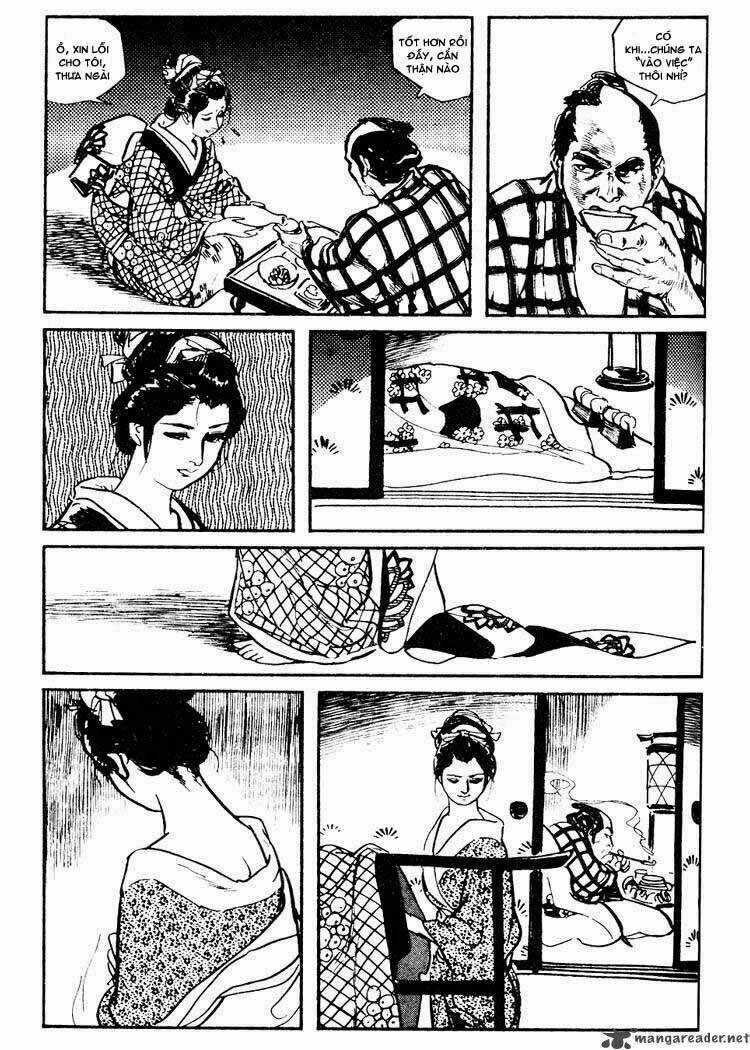 Lone Wolf And Cub - Chapter 37 - Trang 21