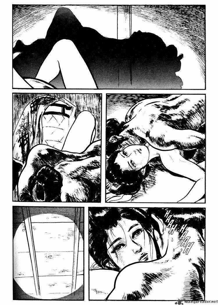 Lone Wolf And Cub - Chapter 37 - Trang 24