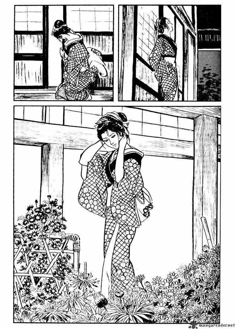 Lone Wolf And Cub - Chapter 37 - Trang 25