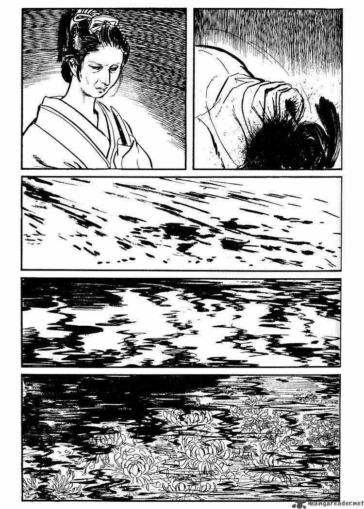 Lone Wolf And Cub - Chapter 37 - Trang 31