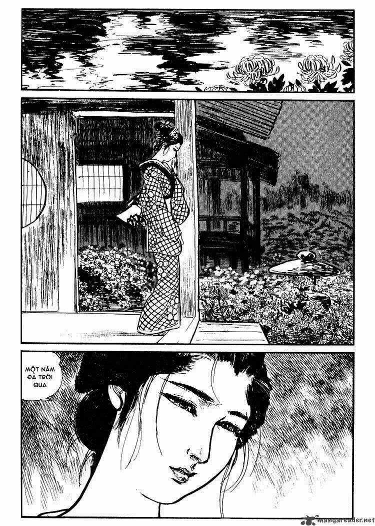 Lone Wolf And Cub - Chapter 37 - Trang 32