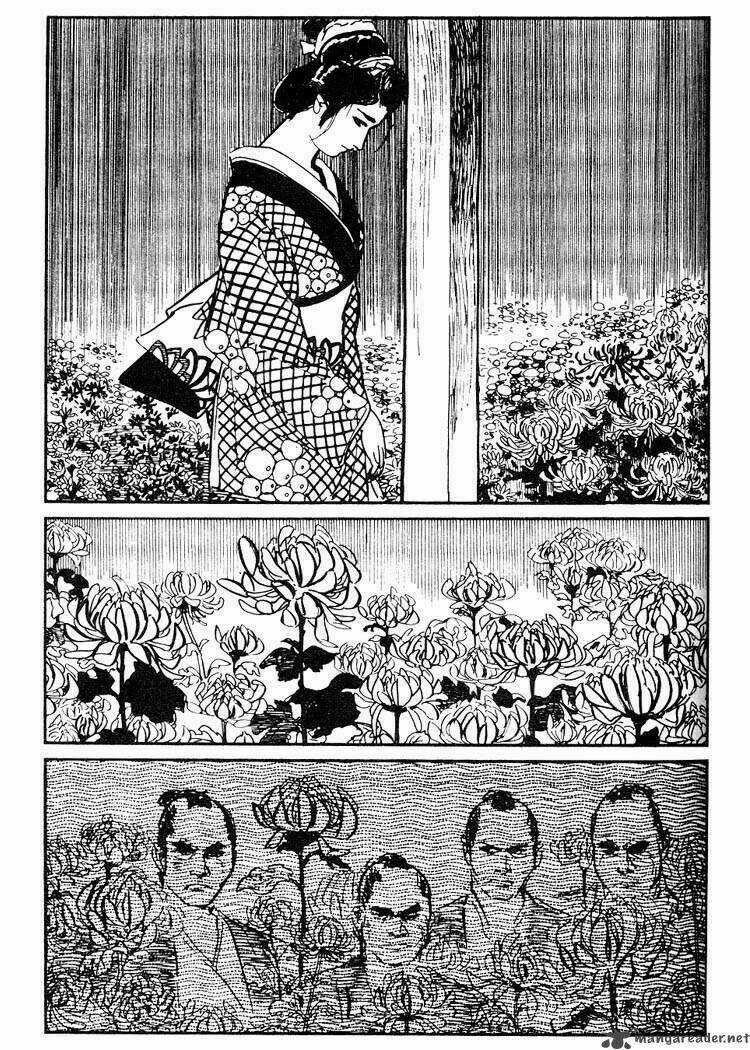 Lone Wolf And Cub - Chapter 37 - Trang 33
