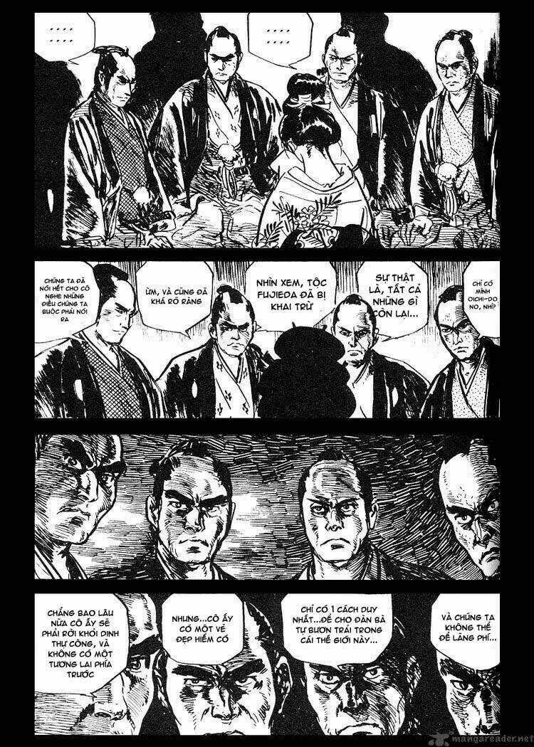Lone Wolf And Cub - Chapter 37 - Trang 37