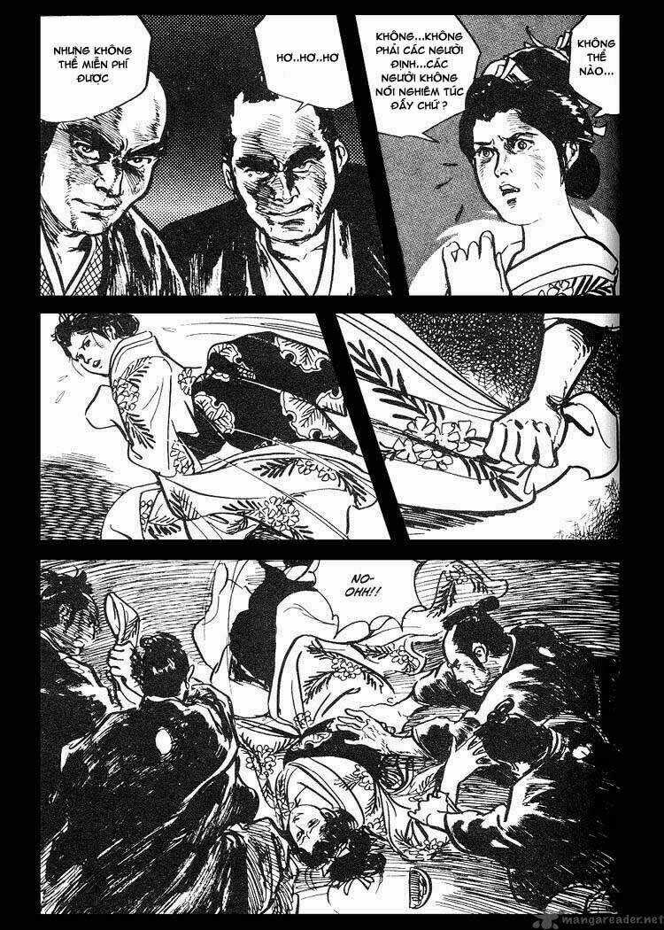 Lone Wolf And Cub - Chapter 37 - Trang 38