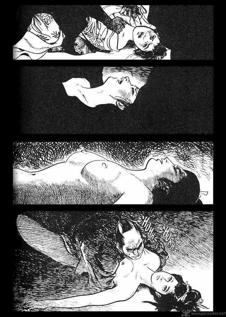 Lone Wolf And Cub - Chapter 37 - Trang 39
