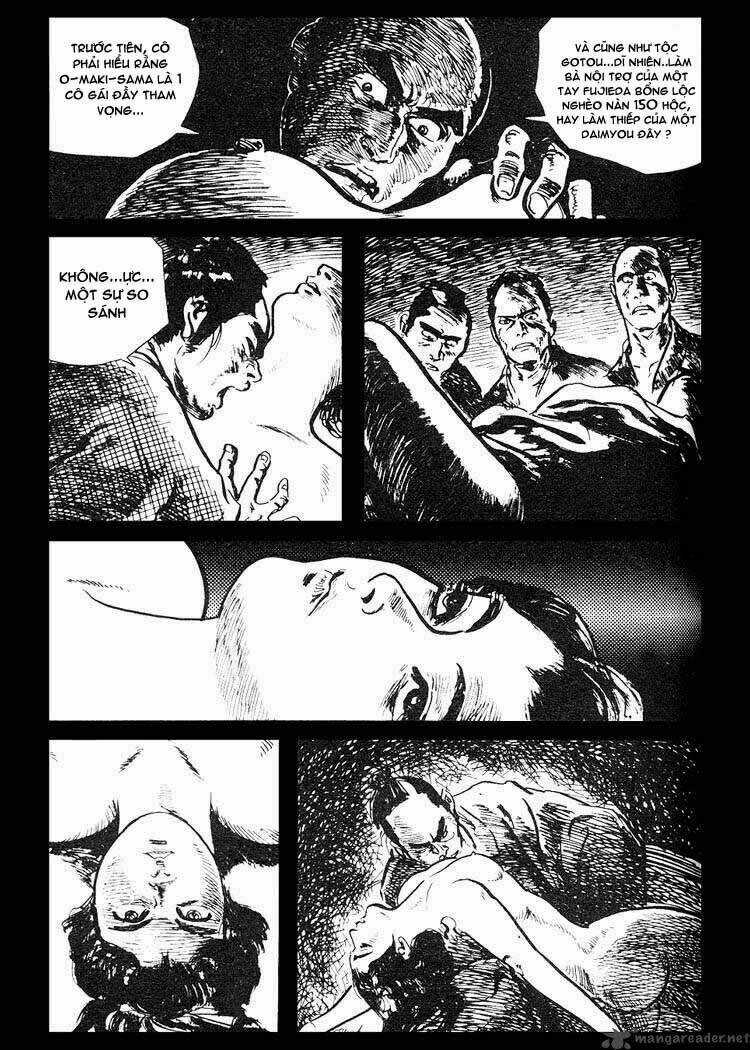 Lone Wolf And Cub - Chapter 37 - Trang 40
