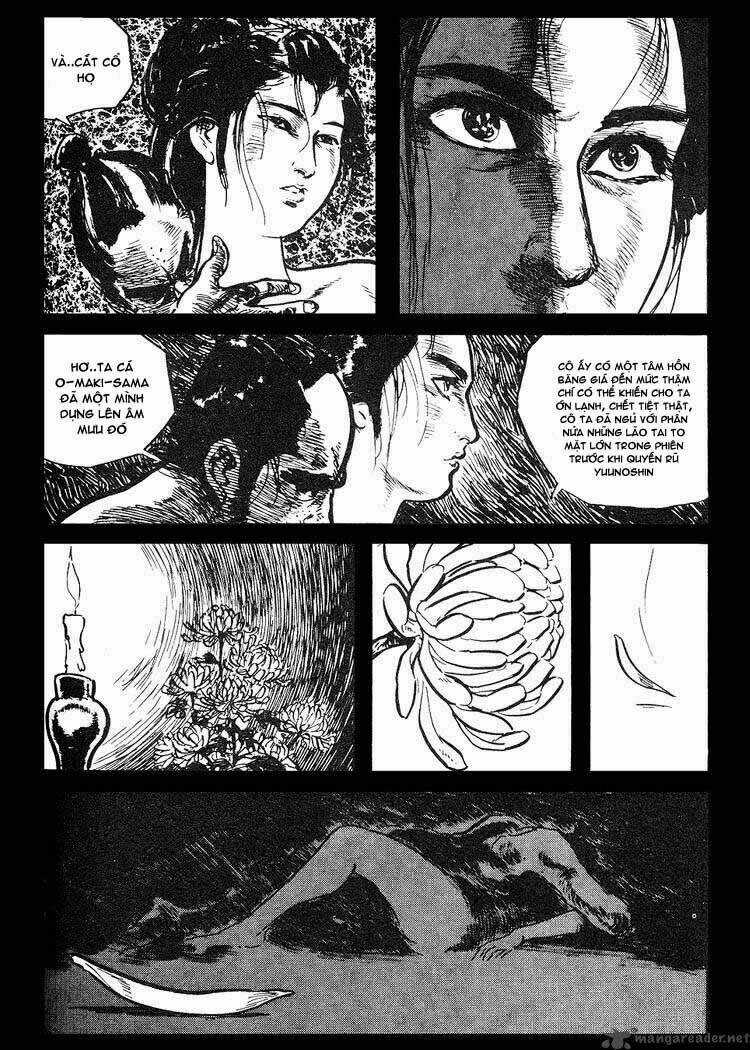 Lone Wolf And Cub - Chapter 37 - Trang 43