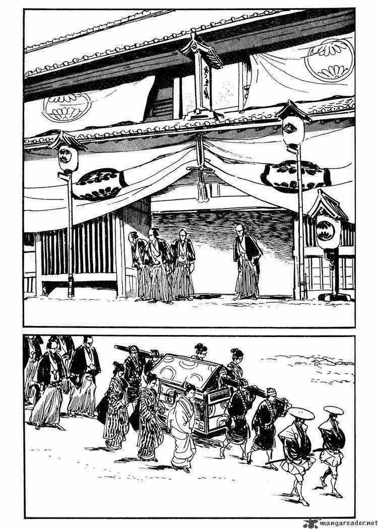 Lone Wolf And Cub - Chapter 37 - Trang 46
