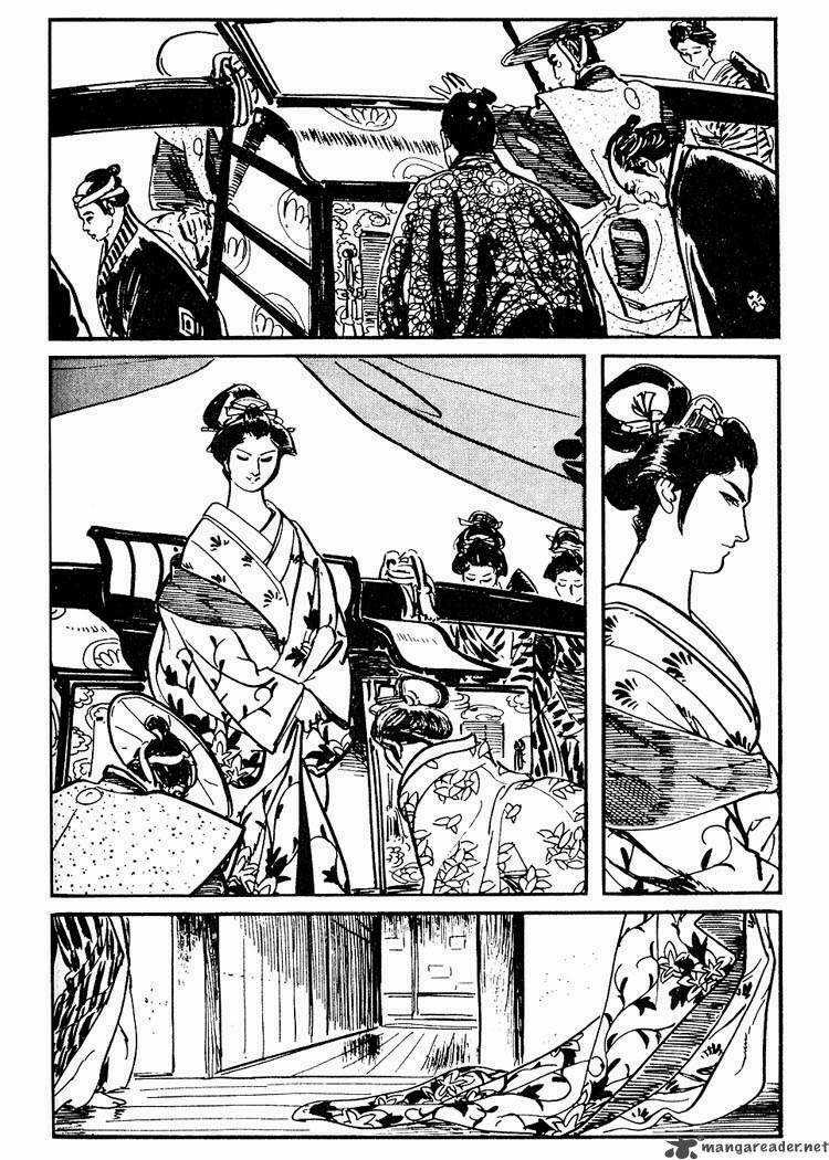 Lone Wolf And Cub - Chapter 37 - Trang 47