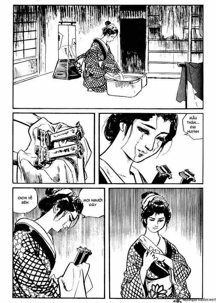Lone Wolf And Cub - Chapter 37 - Trang 48