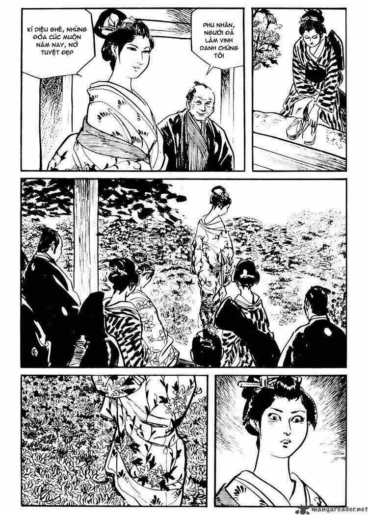 Lone Wolf And Cub - Chapter 37 - Trang 50