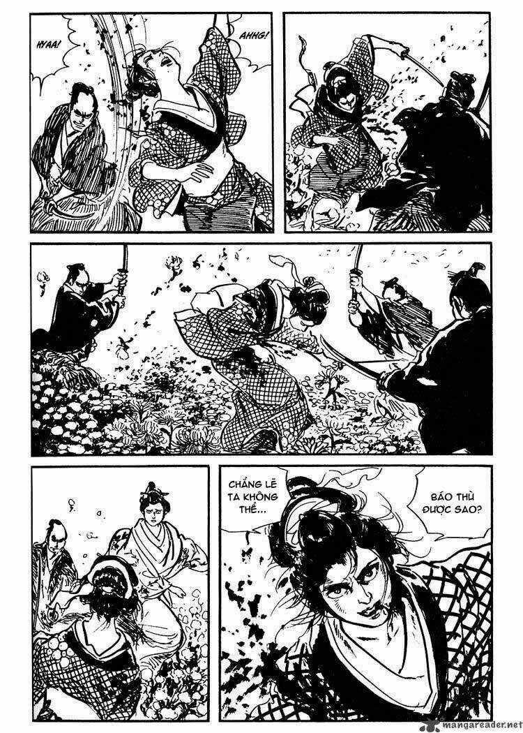 Lone Wolf And Cub - Chapter 37 - Trang 53