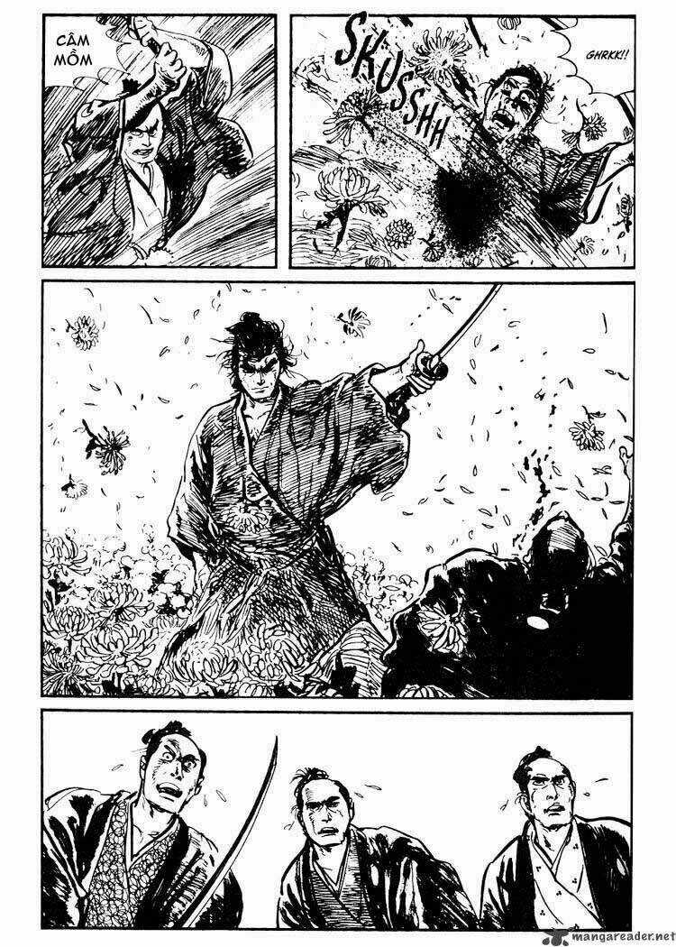 Lone Wolf And Cub - Chapter 37 - Trang 54