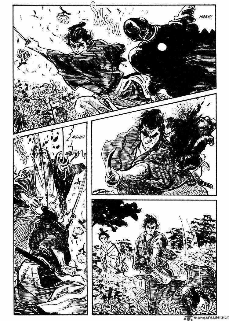 Lone Wolf And Cub - Chapter 37 - Trang 55