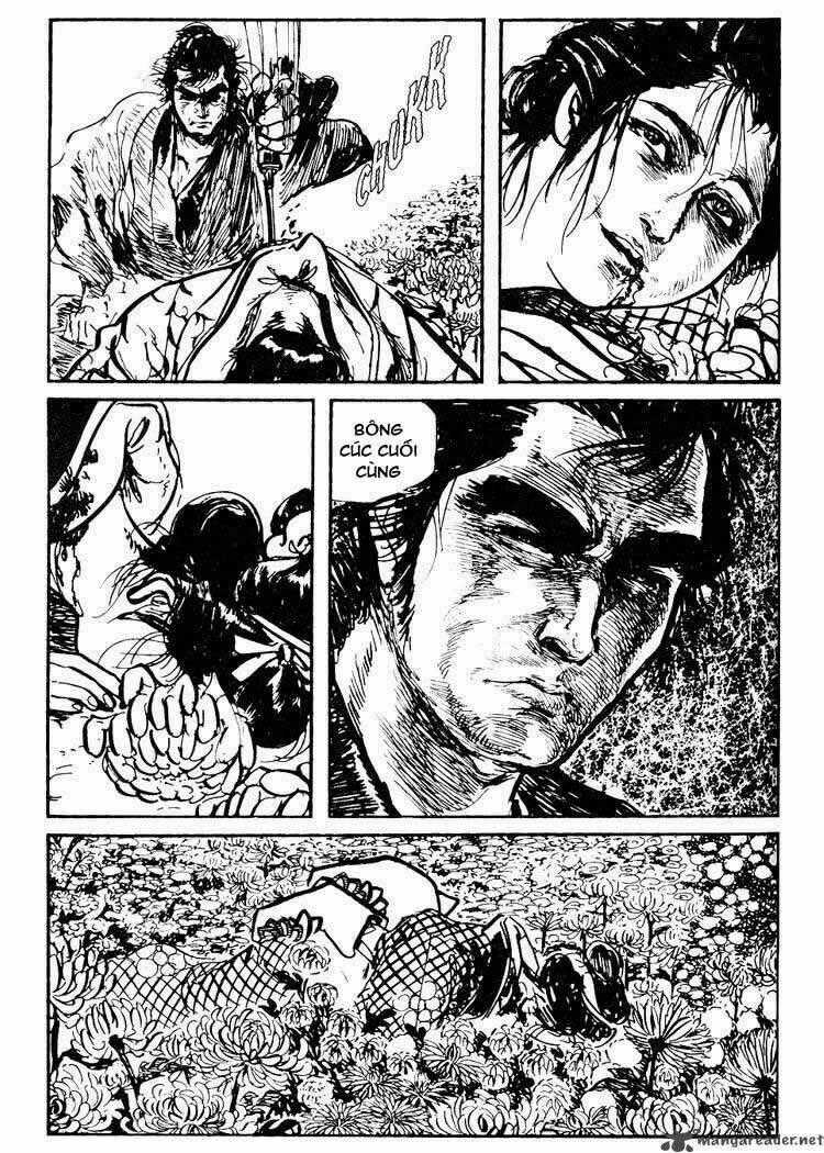Lone Wolf And Cub - Chapter 37 - Trang 58