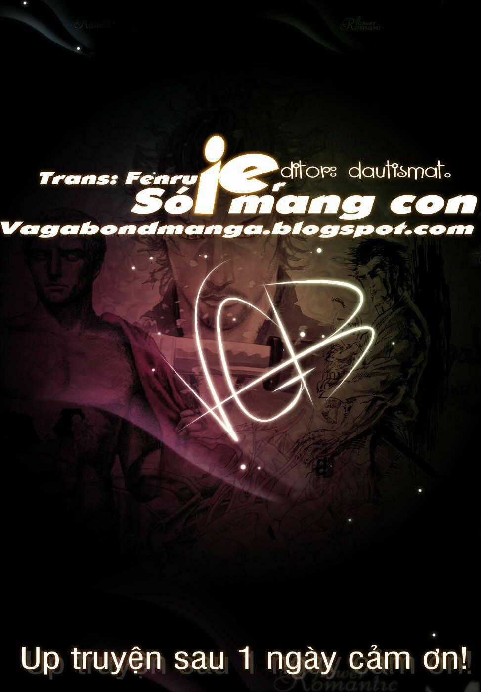 Lone Wolf And Cub - Chapter 38 - Trang 1