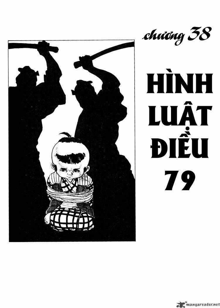 Lone Wolf And Cub - Chapter 38 - Trang 2