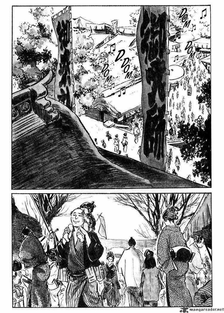 Lone Wolf And Cub - Chapter 38 - Trang 11