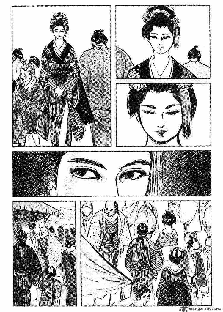 Lone Wolf And Cub - Chapter 38 - Trang 12