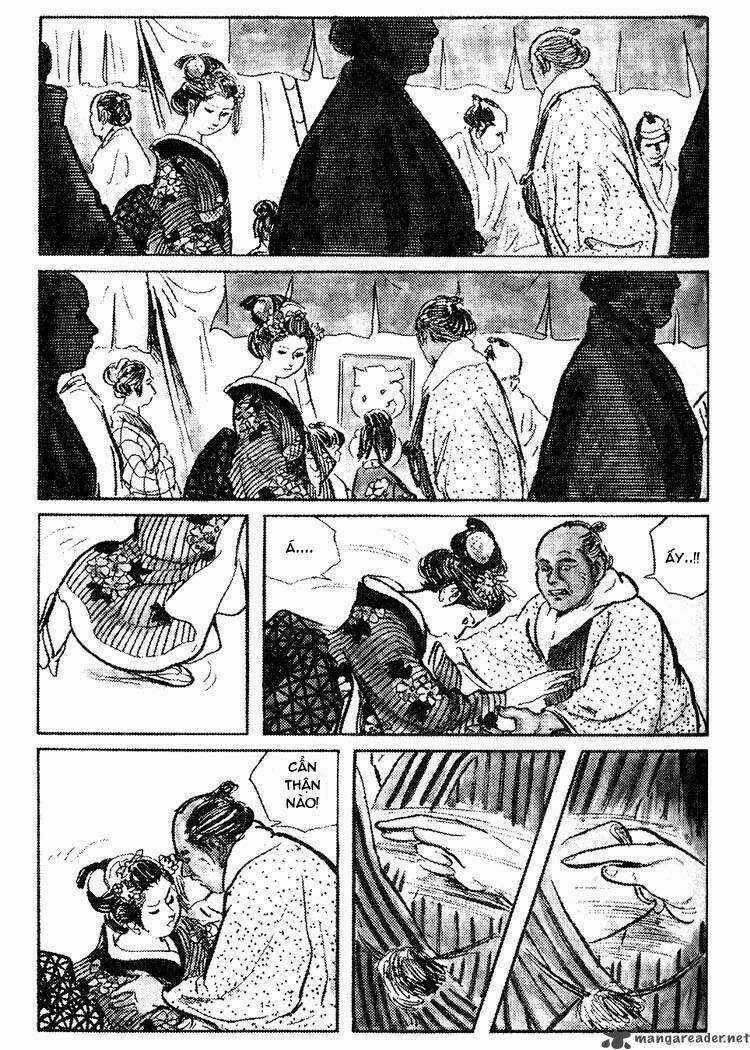 Lone Wolf And Cub - Chapter 38 - Trang 13