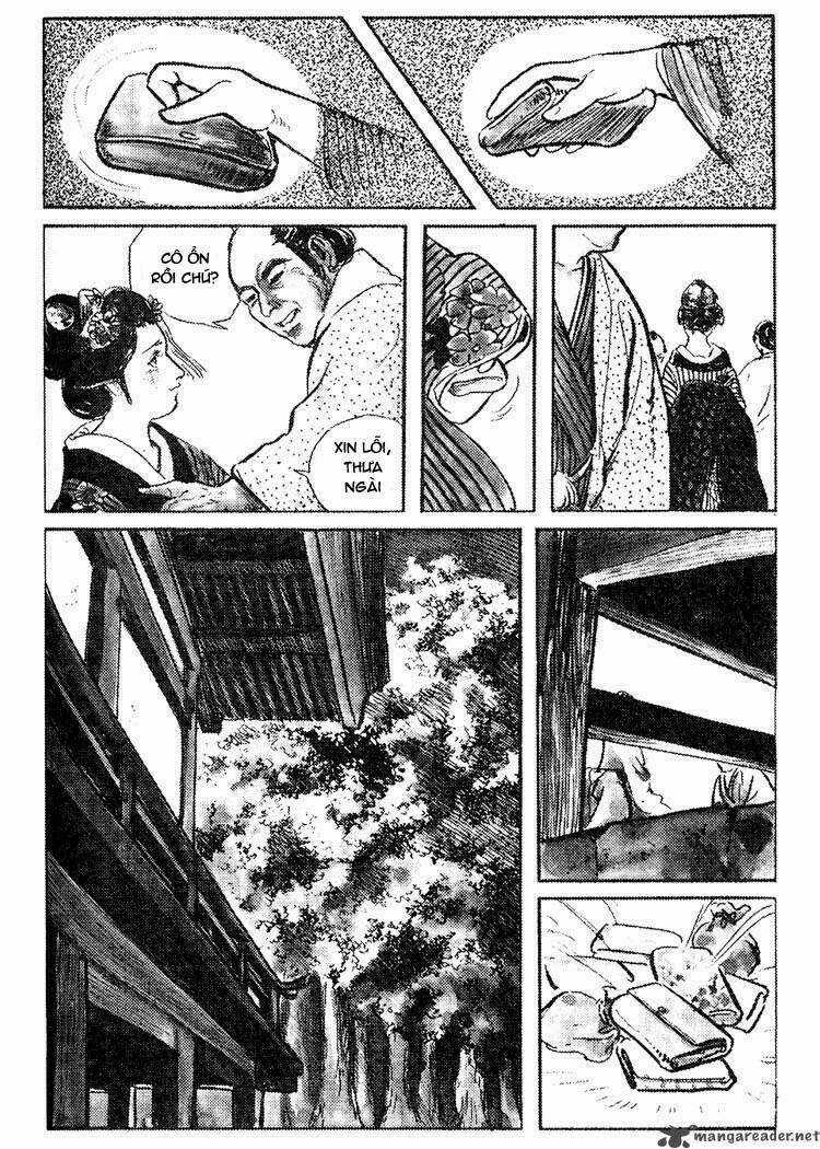 Lone Wolf And Cub - Chapter 38 - Trang 14
