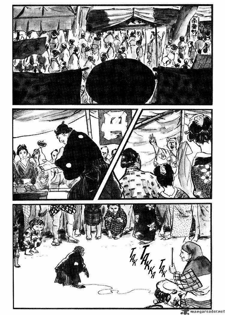 Lone Wolf And Cub - Chapter 38 - Trang 18
