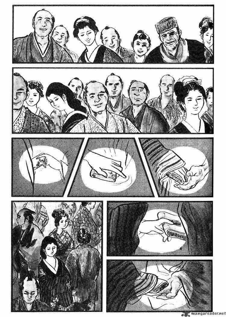 Lone Wolf And Cub - Chapter 38 - Trang 19