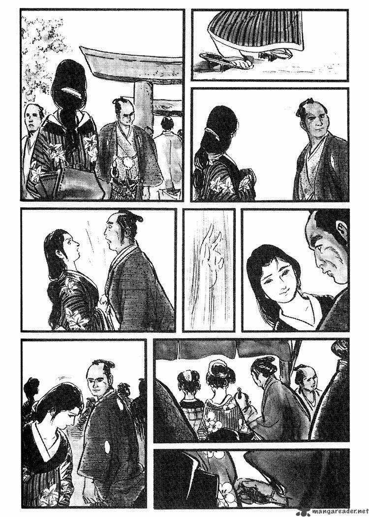 Lone Wolf And Cub - Chapter 38 - Trang 20