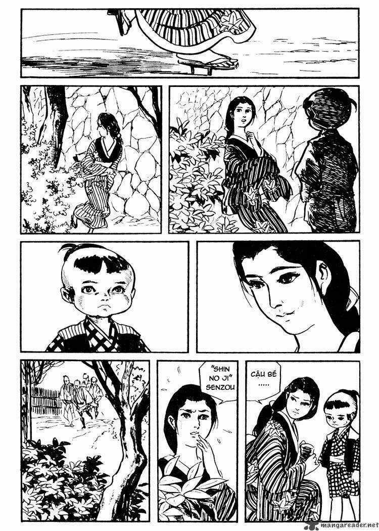 Lone Wolf And Cub - Chapter 38 - Trang 23