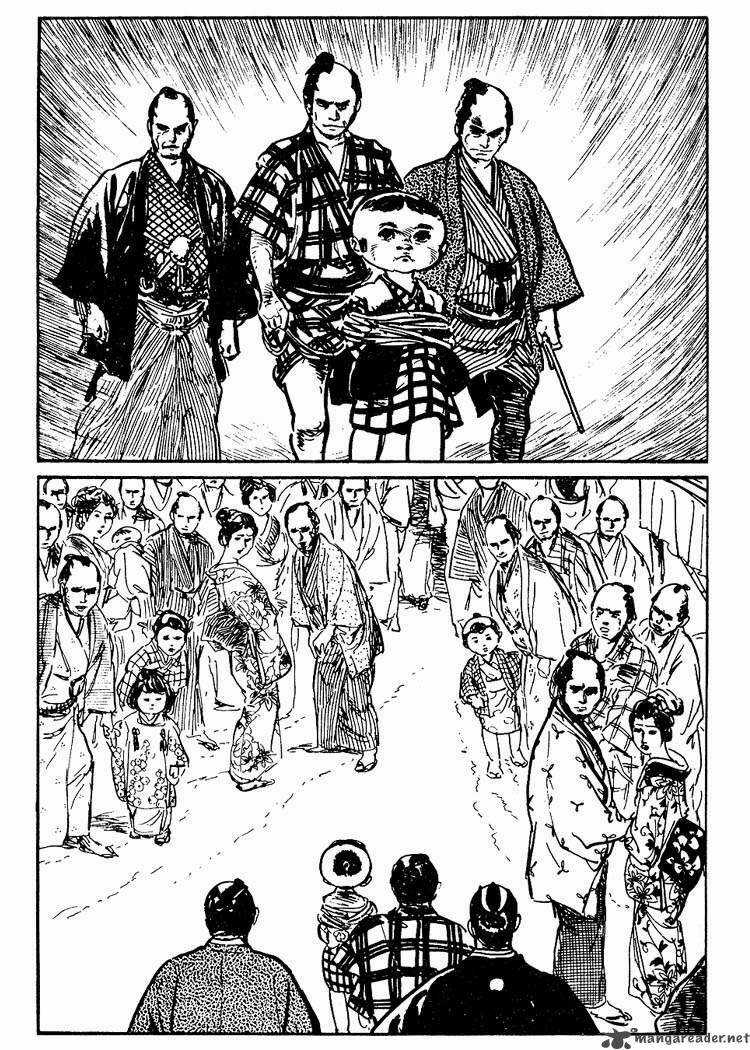 Lone Wolf And Cub - Chapter 38 - Trang 31