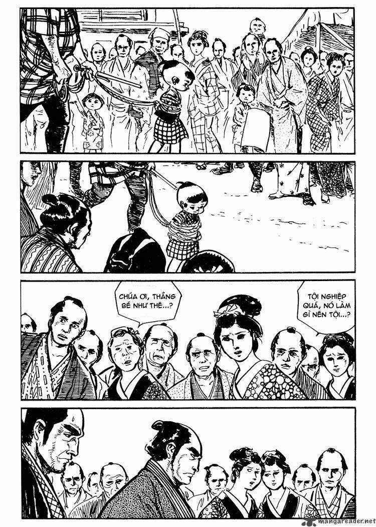 Lone Wolf And Cub - Chapter 38 - Trang 32