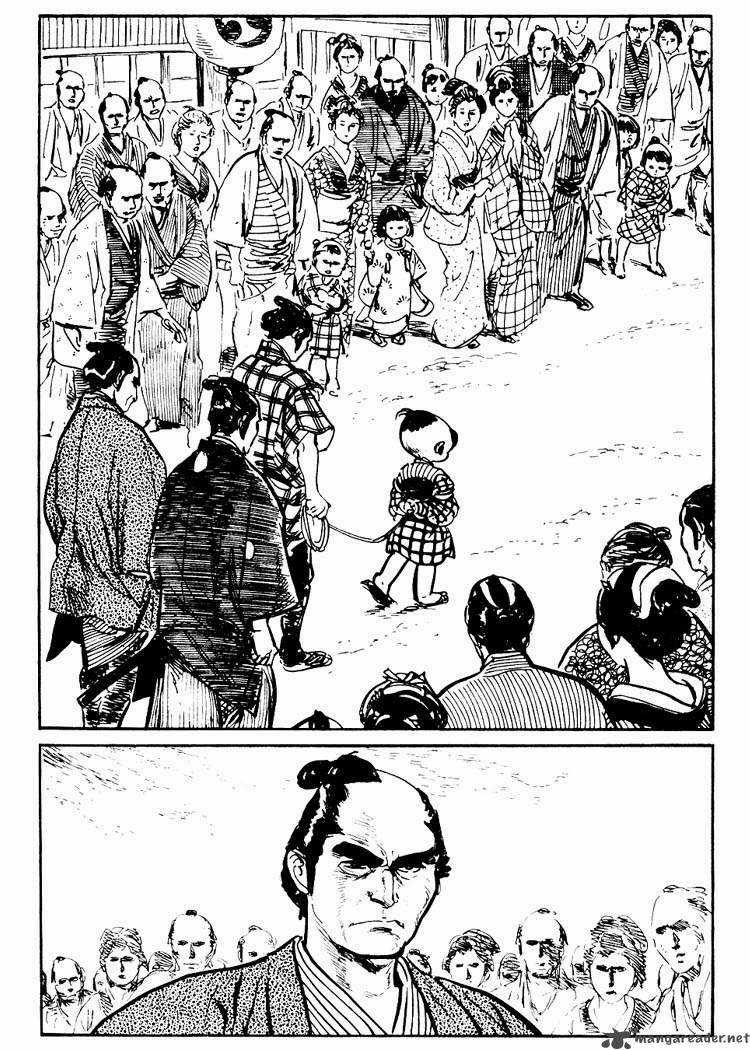 Lone Wolf And Cub - Chapter 38 - Trang 34