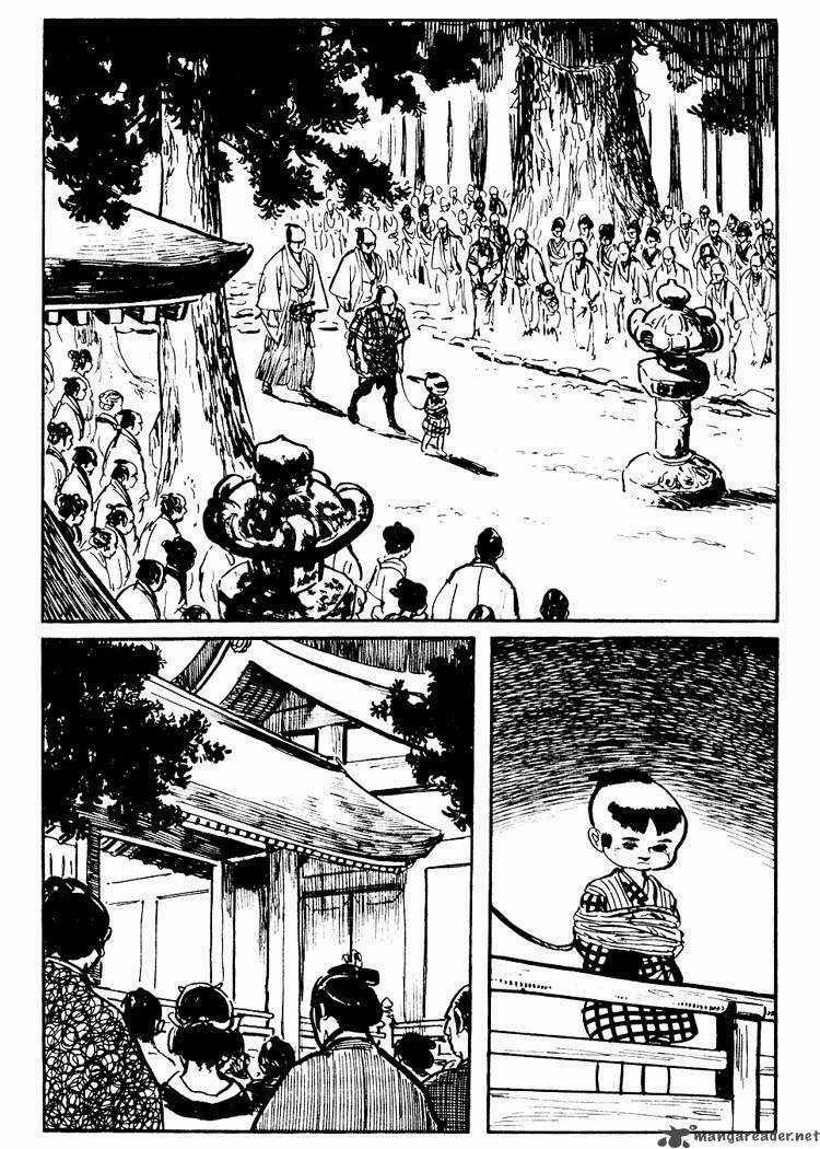 Lone Wolf And Cub - Chapter 38 - Trang 38