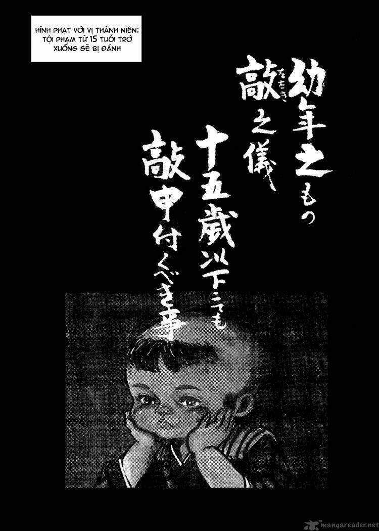 Lone Wolf And Cub - Chapter 38 - Trang 5