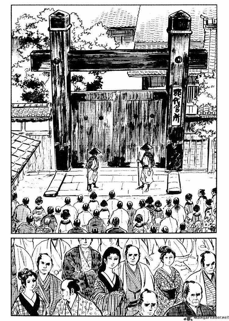 Lone Wolf And Cub - Chapter 38 - Trang 47