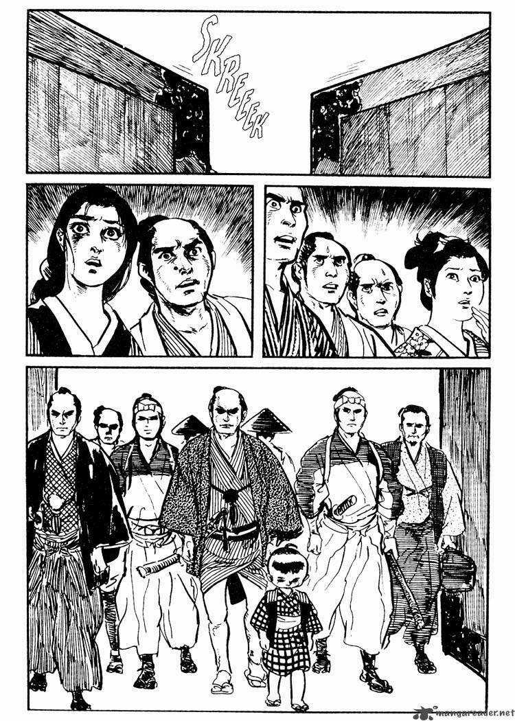 Lone Wolf And Cub - Chapter 38 - Trang 48