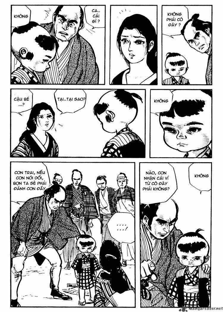 Lone Wolf And Cub - Chapter 38 - Trang 53